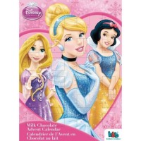 Adventskalender Princess Disney Prinzessin