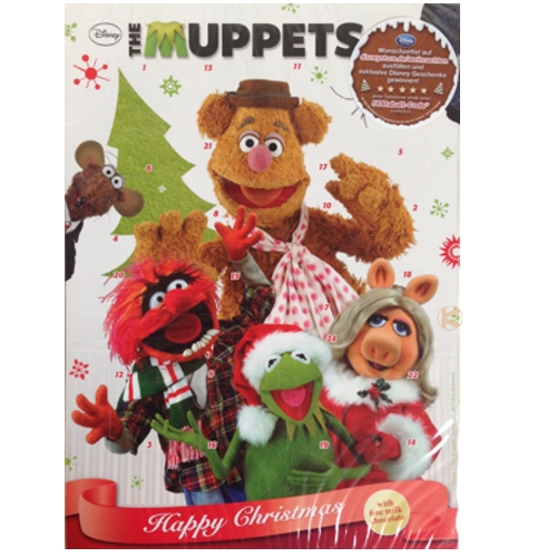 Adventskalender "The Muppet Show"