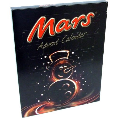 Mars Adventskalender, Premium