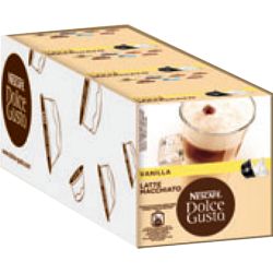 NESCAF DOLCE GUSTO Latte Macchiato Vanilla
