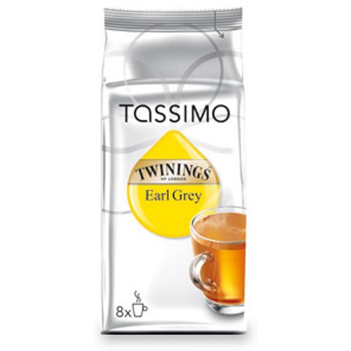 Tassimo T-Discs, Twinings Earl Grey, Tassimo, neue Verpackung, T-Disk, 