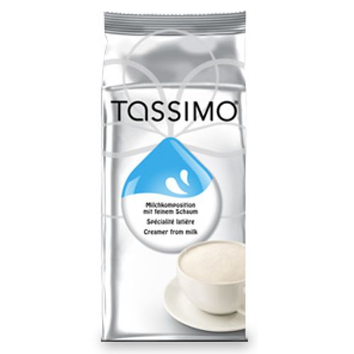 Tassimo T-Discs,Milchkomposition mit feinem Schaum, Milchschaum, Tassimo, neue Verpackung, T-Disk, 