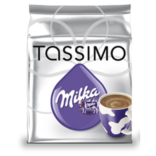 Tassimo T-Discs, Jacobs Krnung, Milka, Kakao, MIlka Kakao, Tassimo, neue Verpackung, T-Disk, 